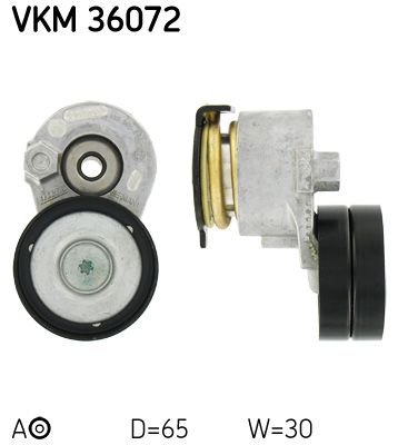Hihnankiristin, moniurahihna - VKM 36072