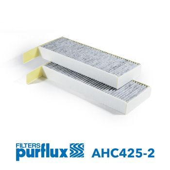 Suodatin, sisäilma - AHC425-2
