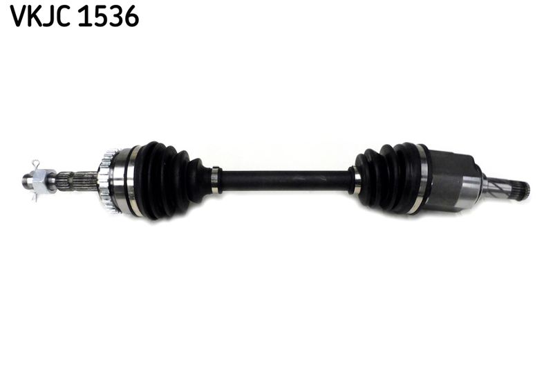 Vetoakseli - VKJC 1536