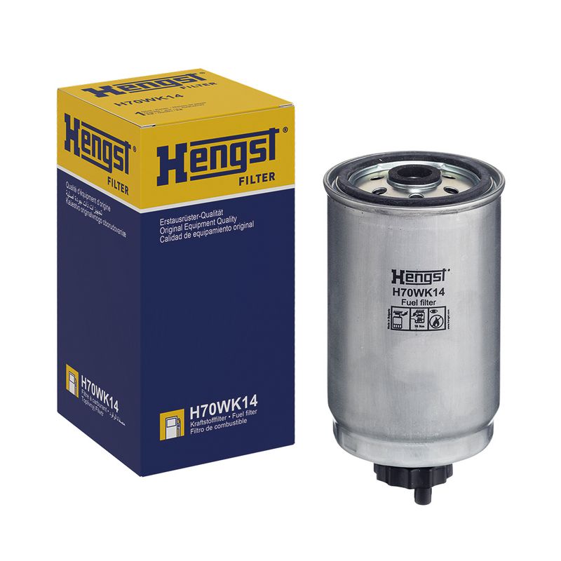 Degvielas filtrs - H70WK14