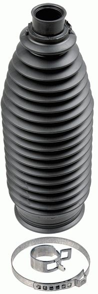 Putekļusargs, Stūres iekārta - 35342 01