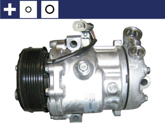 Kompressori, ilmastointilaite - ACP 1276 000S