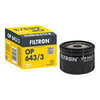 Eļļas filtrs - OP 643/3
