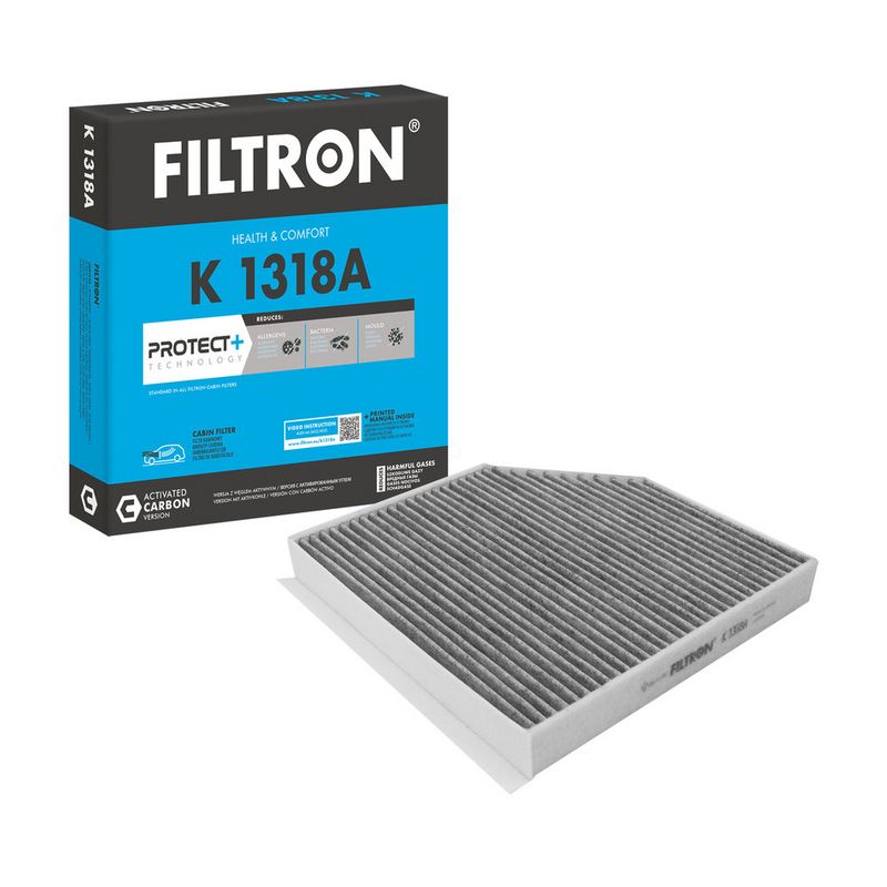 Salona filtrs - K 1318A