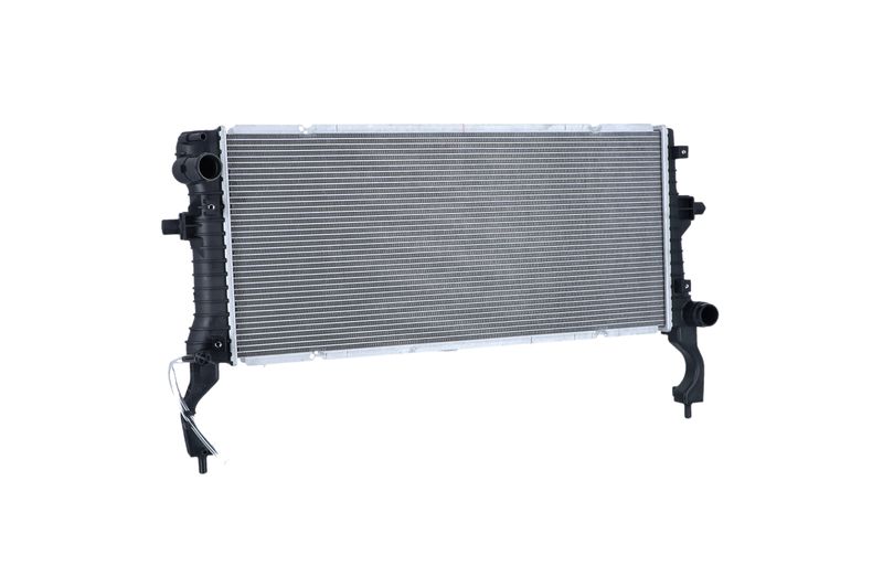 Motora dzesēsanas radiators - 550130