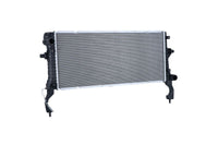 Motora dzesēsanas radiators - 550130