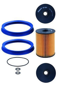 Degvielas filtrs - KX 503D