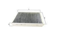 Salona filtrs - LAK 875