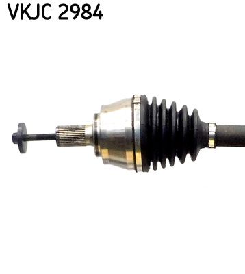 Vetoakseli - VKJC 2984