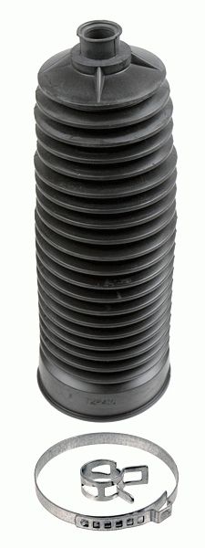 Putekļusargs, Stūres iekārta - 37566 01