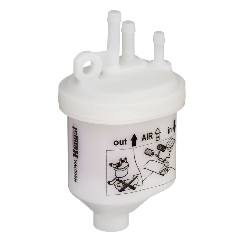 Degvielas filtrs - H650WK