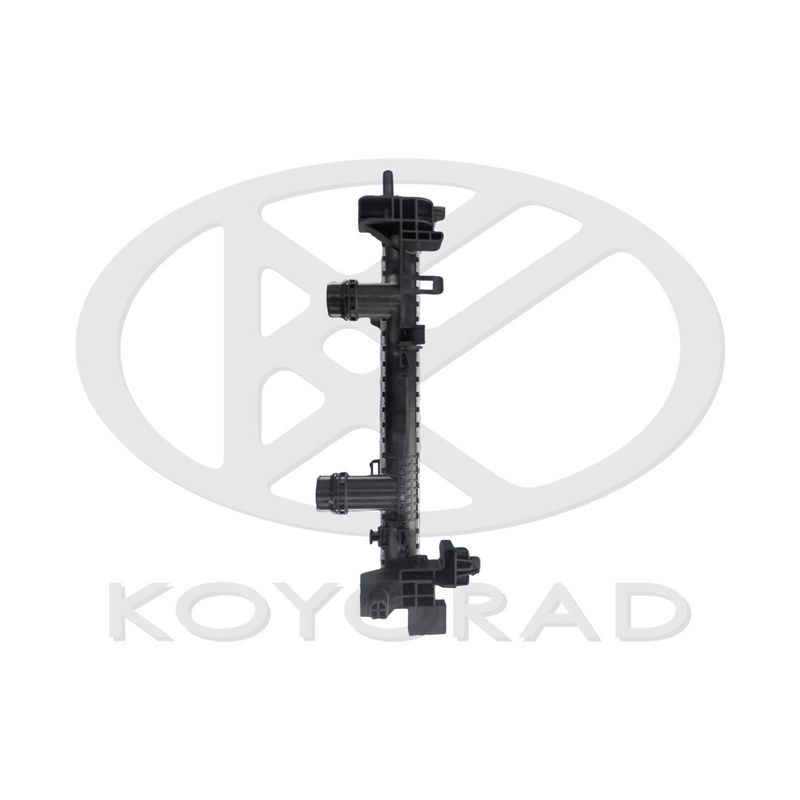 Motora dzesēsanas radiators - PL333597