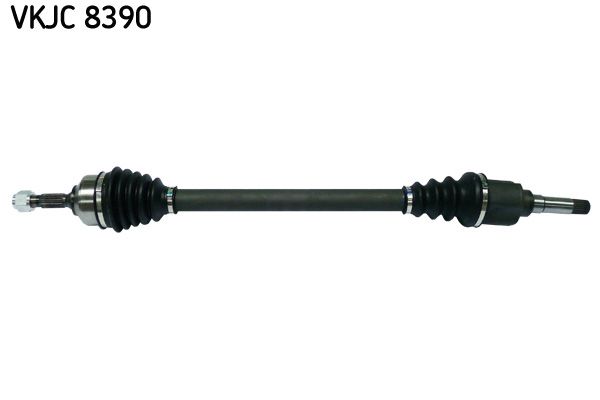 Piedziņas vārpsta - VKJC 8390
