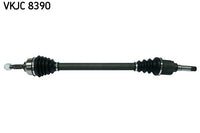 Piedziņas vārpsta - VKJC 8390