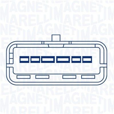 Sähkömoottori, lasinnostin - 350103175100