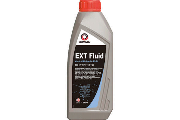 Hidrauliskā eļļa - EXT1L