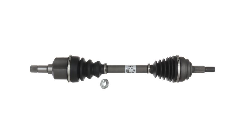 Vetoakseli - VKJC 8871