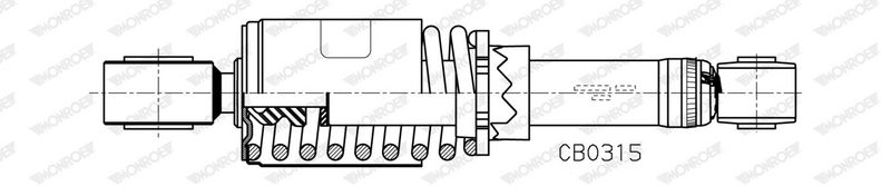 Pallonivel - CB0315