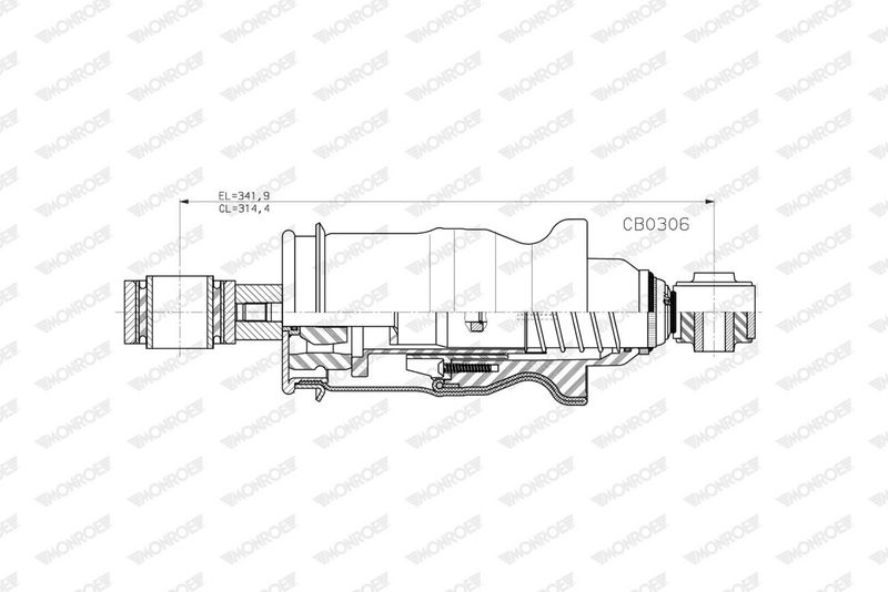 Pallonivel - CB0306