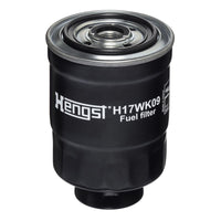 Degvielas filtrs - H17WK09