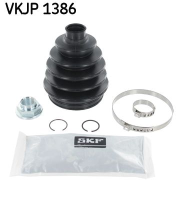 Paljekumisarja, vetoakseli - VKJP 1386