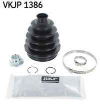 Paljekumisarja, vetoakseli - VKJP 1386