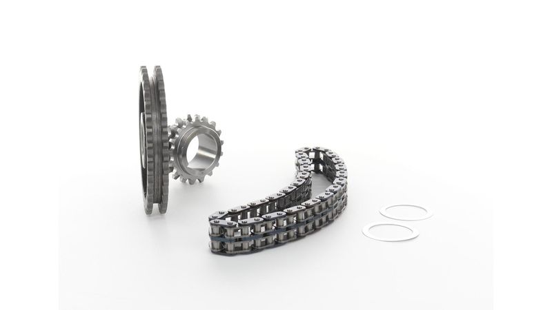 Jakoketjusarja - VKML 81008
