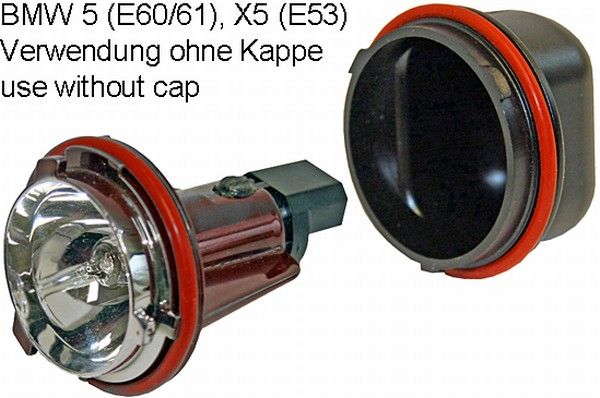 Reflektors, Stāvgaismas-/Gabarītlukturis - 9DX 159 419-001