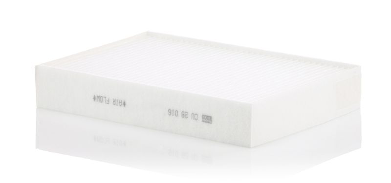Suodatin, sisäilma - CU 28 016