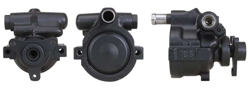Hydrauliikkapumppu, ohjaus - 15-0251