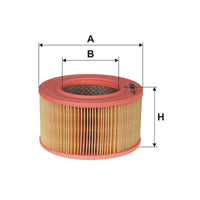 Gaisa filtrs - AR 266