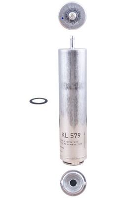 Degvielas filtrs - KL 579D