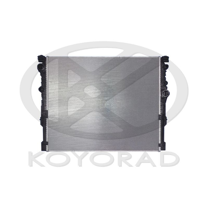 Motora dzesēsanas radiators - PL423361R