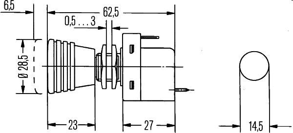 Slēdzis - 6ED 004 778-001