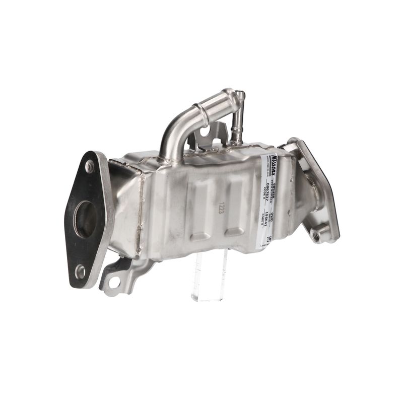 Radiators, Izplūdes gāzu recirkulācija - 989488