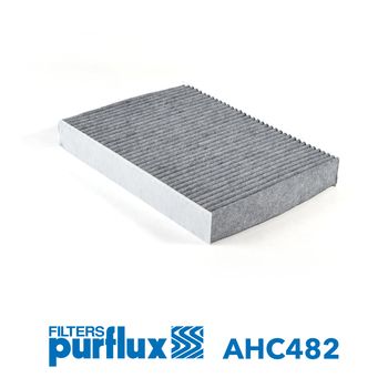 Suodatin, sisäilma - AHC482