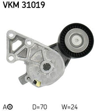 Hihnankiristin, moniurahihna - VKM 31019