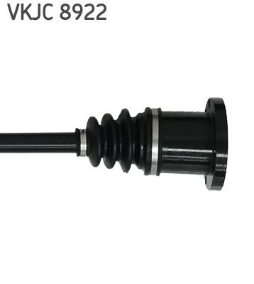 Vetoakseli - VKJC 8922