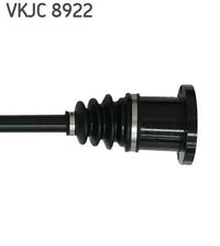 Vetoakseli - VKJC 8922