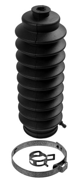 Putekļusargs, Stūres iekārta - 30139 01
