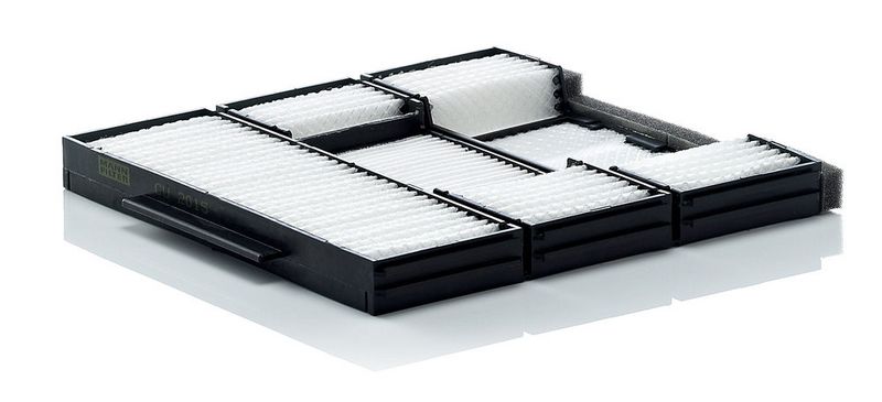 Salona filtrs - CU 2015