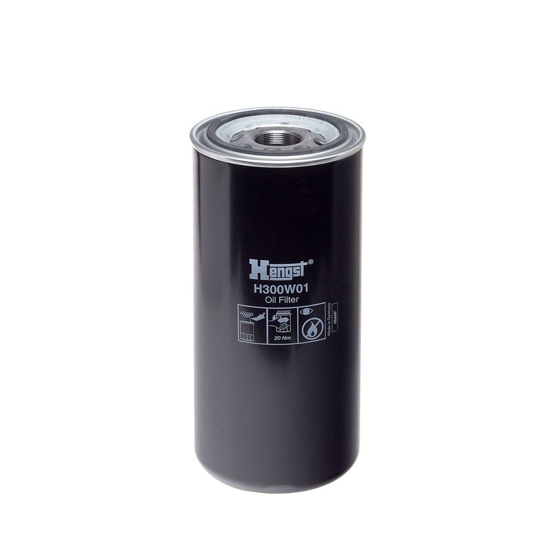 Eļļas filtrs - H300W01