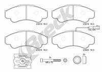 Jarrupala, levyjarru - 23919 00 703 10