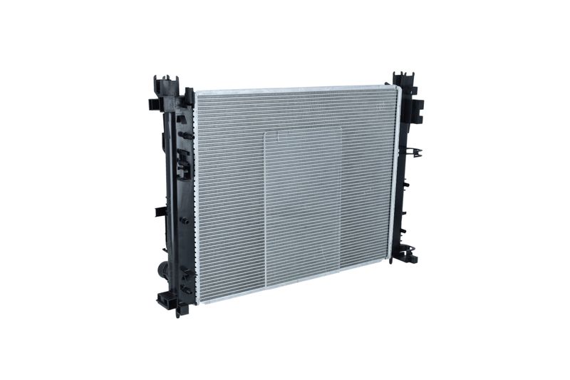 Motora dzesēsanas radiators - 550240