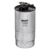 Degvielas filtrs - H150WK