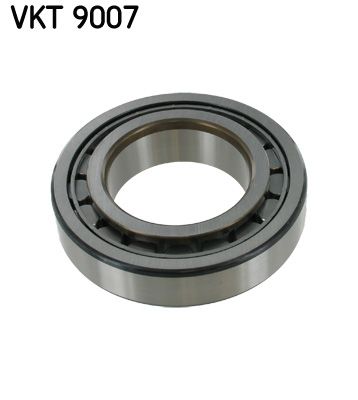 Laakeri, man.vaihteisto - VKT 9007