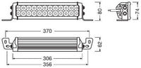 Kaukovalo - LEDDL117-CB