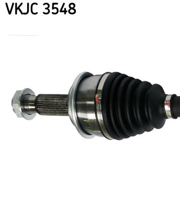 Vetoakseli - VKJC 3548