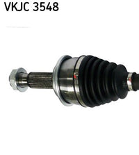 Vetoakseli - VKJC 3548
