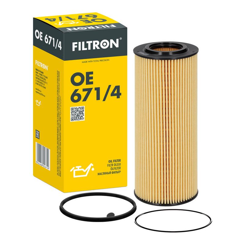 Eļļas filtrs - OE 671/4